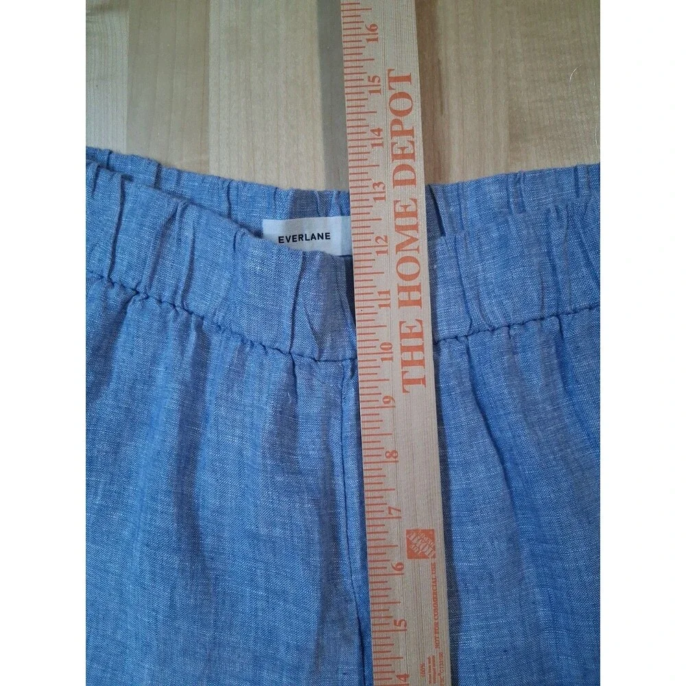Everlane linen easy